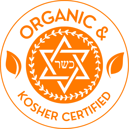 Organic Kosher Certified
